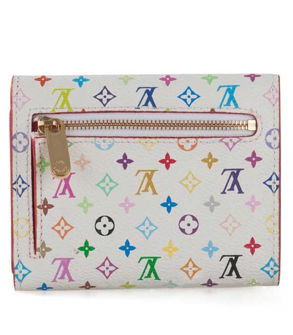 1:1 Copy Louis Vuitton Monogram Multicolore Koala Wattet M58084 Replica - Click Image to Close